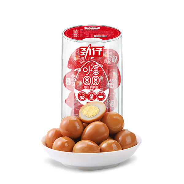 Jinzai Trứng Cút Tẩm Sốt Kho 260 g – trứng cút đậm vị thơm ngon