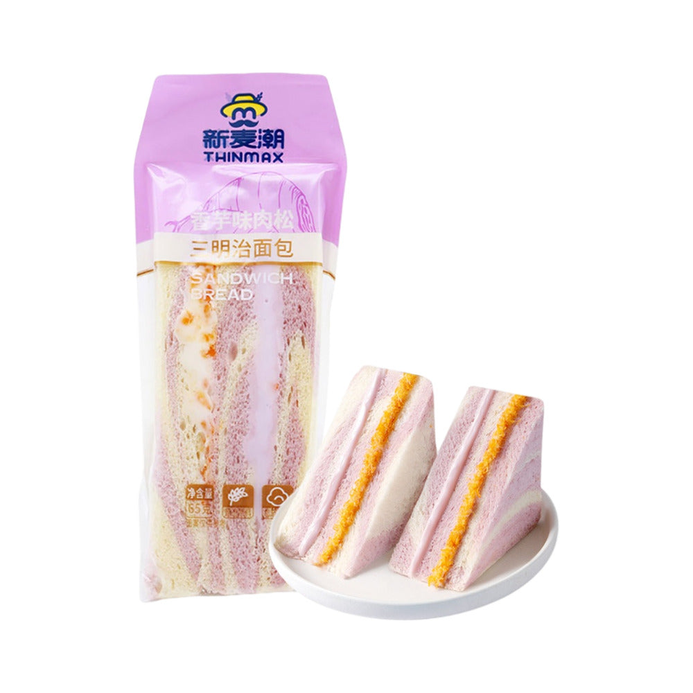 Thinmax-Taro-Flavored-Pork-Floss-Sandwich-Bread---65g-2
