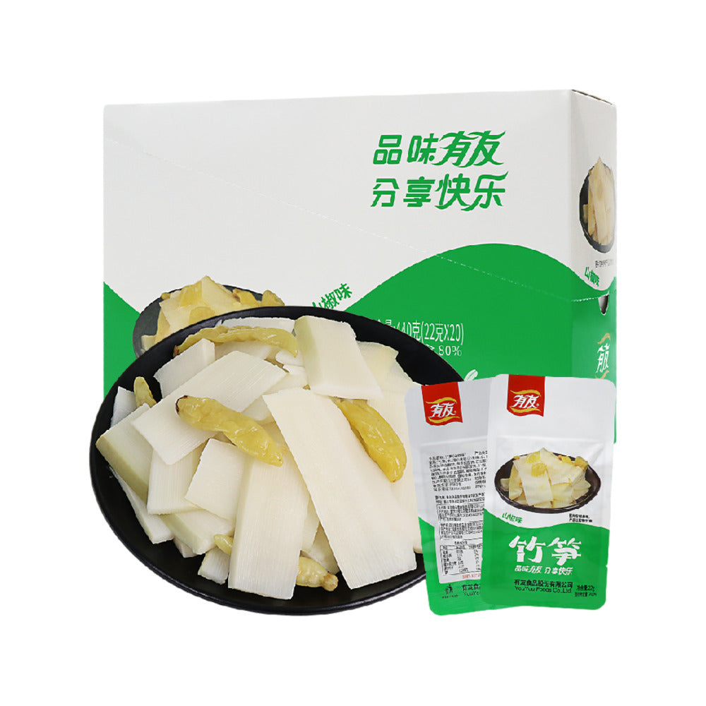 Youyou-Pickled-Chili-Bamboo-Shoots-440g-1