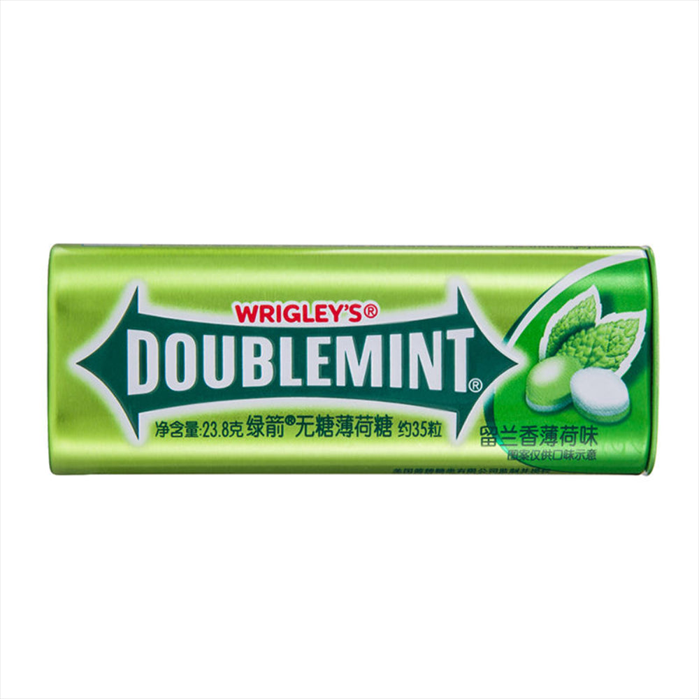 Wrigley's-Doublemint-Sugar-Free-Mints-–-Spearmint-Flavour-23.8g-(≈35-Pieces)-1