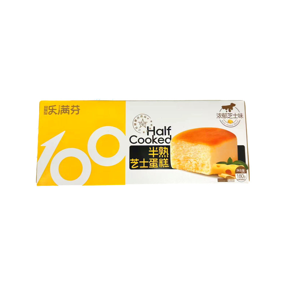 Le-Manfen-Half-Cooked-Cheesecake-–-Rich-Cheese-Flavour-180g-1