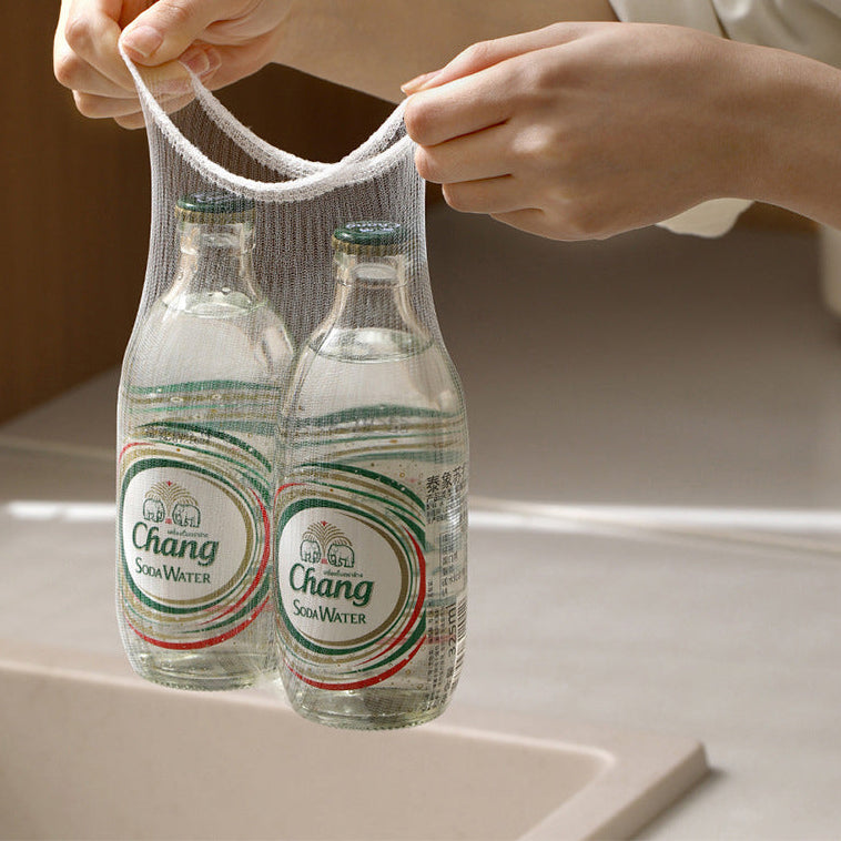 Túi lưới lọc rác chậu rửa FaSoLa 50 cái – ngăn tắc cống hiệu quả