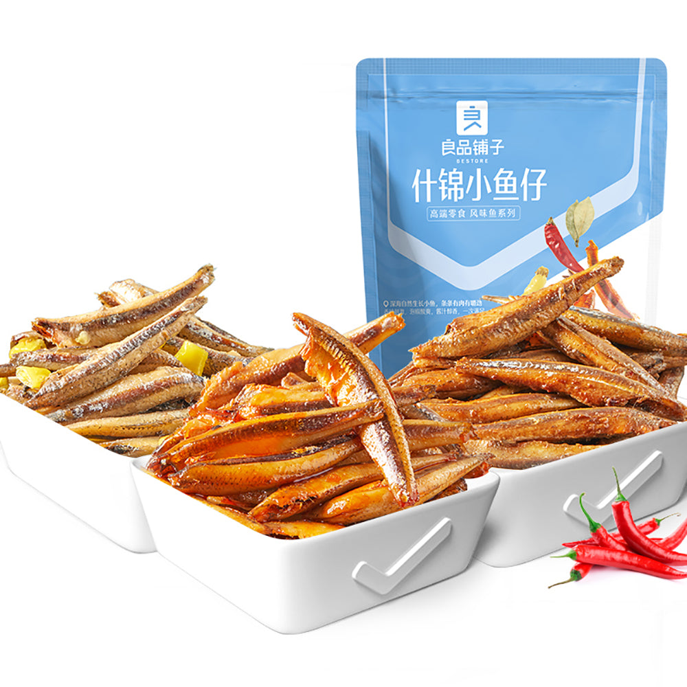 Bestore Assorted Small Fish Snacks - 300g – Umall - Australia's Largest ...