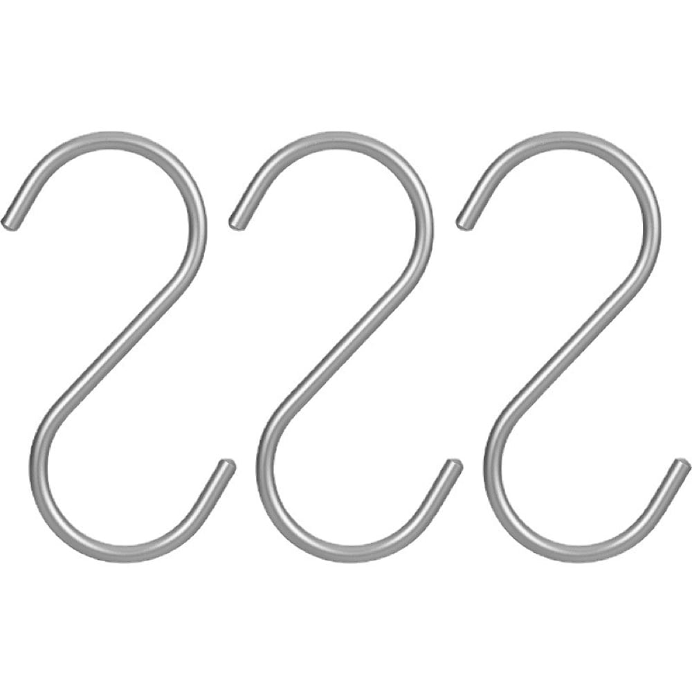 FaSoLa-Aluminum-Alloy-S-Shaped-Hooks---Large,-8.5*4.3cm,-Pack-of-3-X3-1