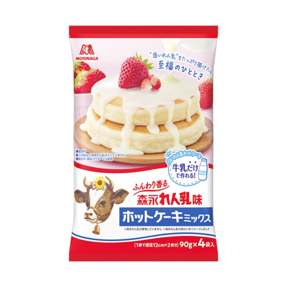 Morinaga-Milk-Flavored-Pancake-Mix-90g-x-4-Packs---360g-1