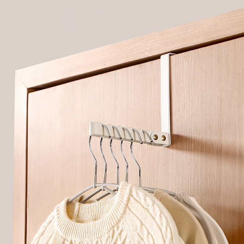 Móc Treo Cửa Gập FaSoLa 6 móc – tiết kiệm không gian