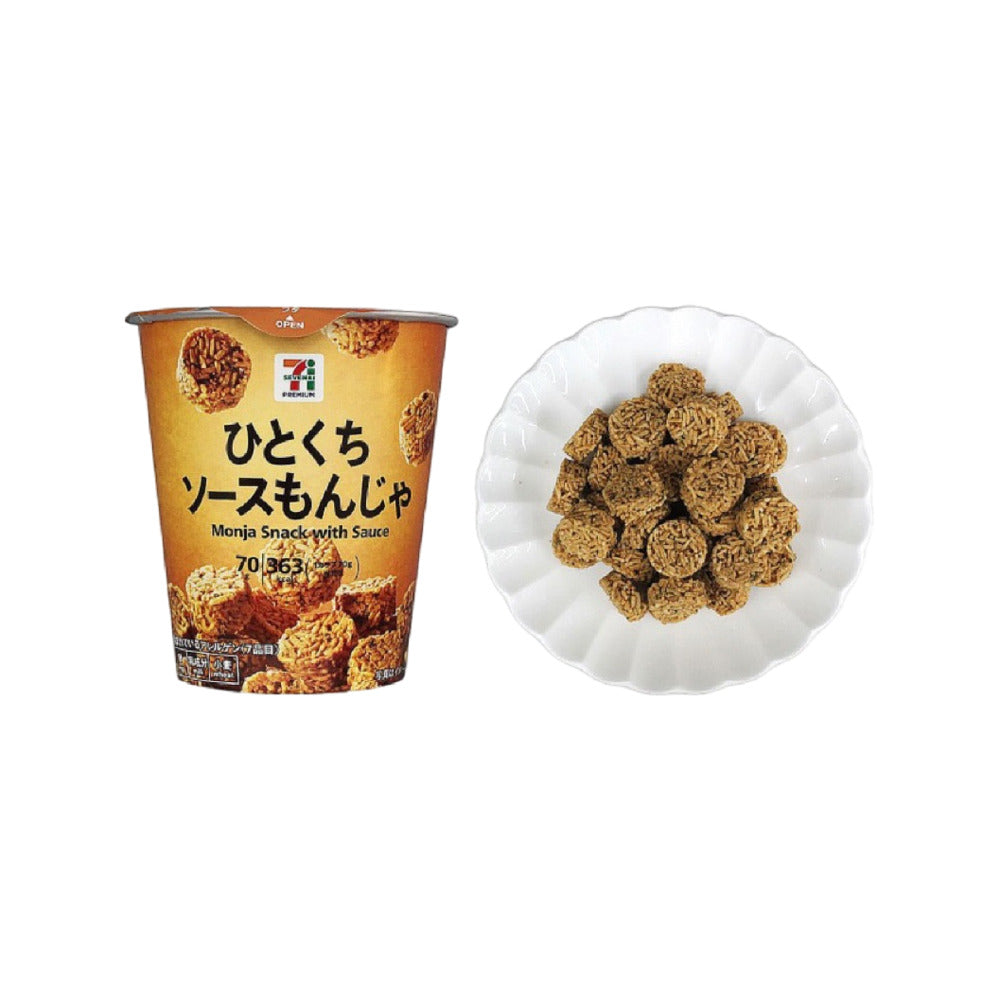 7-Eleven-Premium-Bite-Size-Monja-Sauce-Crispy-Noodle-Snack-70-g-–-Monja-Snack-with-Sauce-1