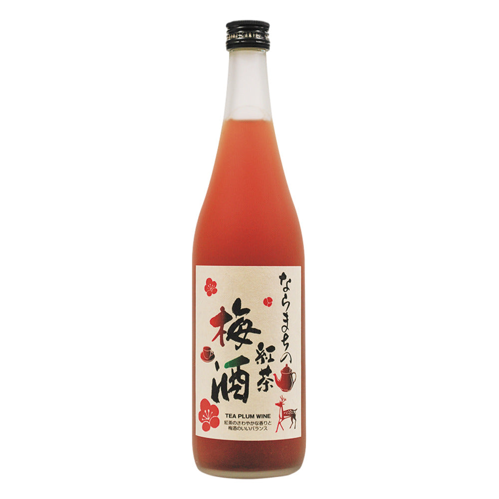 Nara-Kasugayama-Naramachi-Black-Tea-Plum-Wine-10.5%---720ml-2