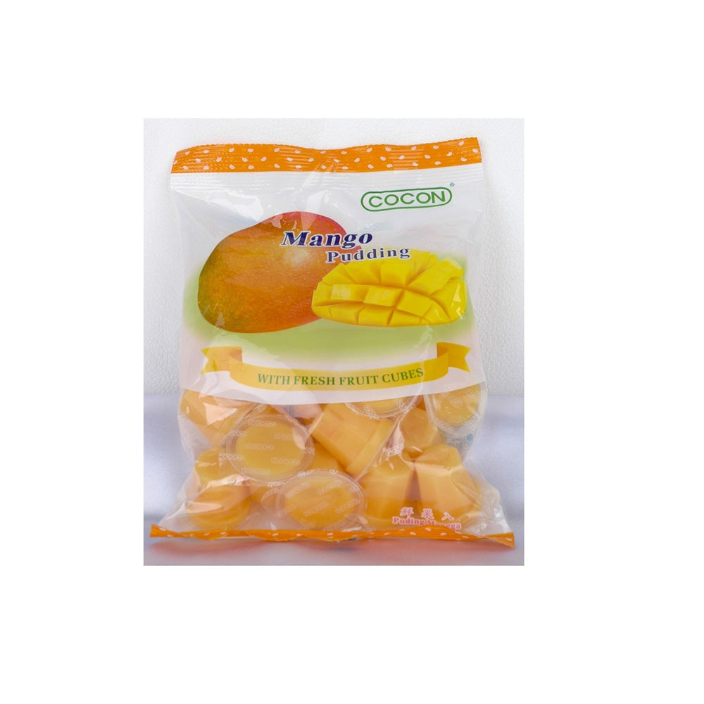 Cocon Mini Mango Pudding - 20pcs, 300g – Umall - Australia's Largest ...