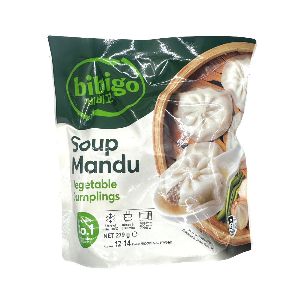 Bibigo-Soup-Mandu-Vegetable-Dumplings-279g-–-Broth-Filled-Chive-&-Mixed-Veg-Mini-Buns-1