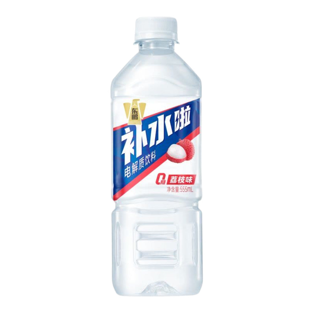 Dongpeng-Bushuila-Electrolyte-Drink-–-Lychee-555ml-1