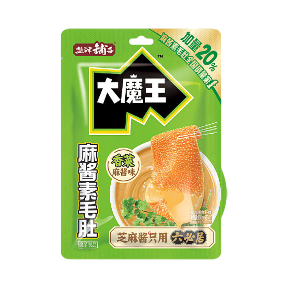 Yanjin-Shop-Vegan-Konjac-Tripe-in-Sesame-Paste-–-Cilantro-Flavor-180g-1