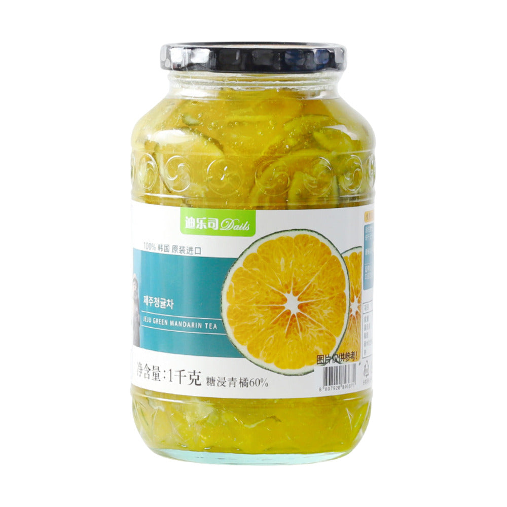 dalis-jeju-green-mandarin-honey-tea-base-1kg-limited-import-1