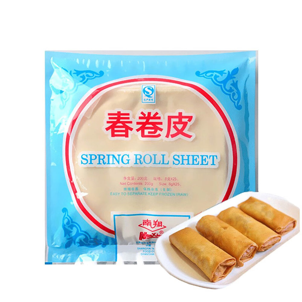 Spring Rol Sheet Nanxiang Frozen Spring Roll Sheets - 25 Pieces, 200g | Umall - Sydney's ...
