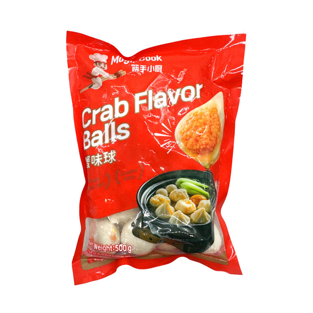 Haidilao-Magic-Cook-Crab-Flavor-Balls-500g-–-Frozen-Surimi-Seafood-Balls-for-Hot-Pot-&-Soup-1