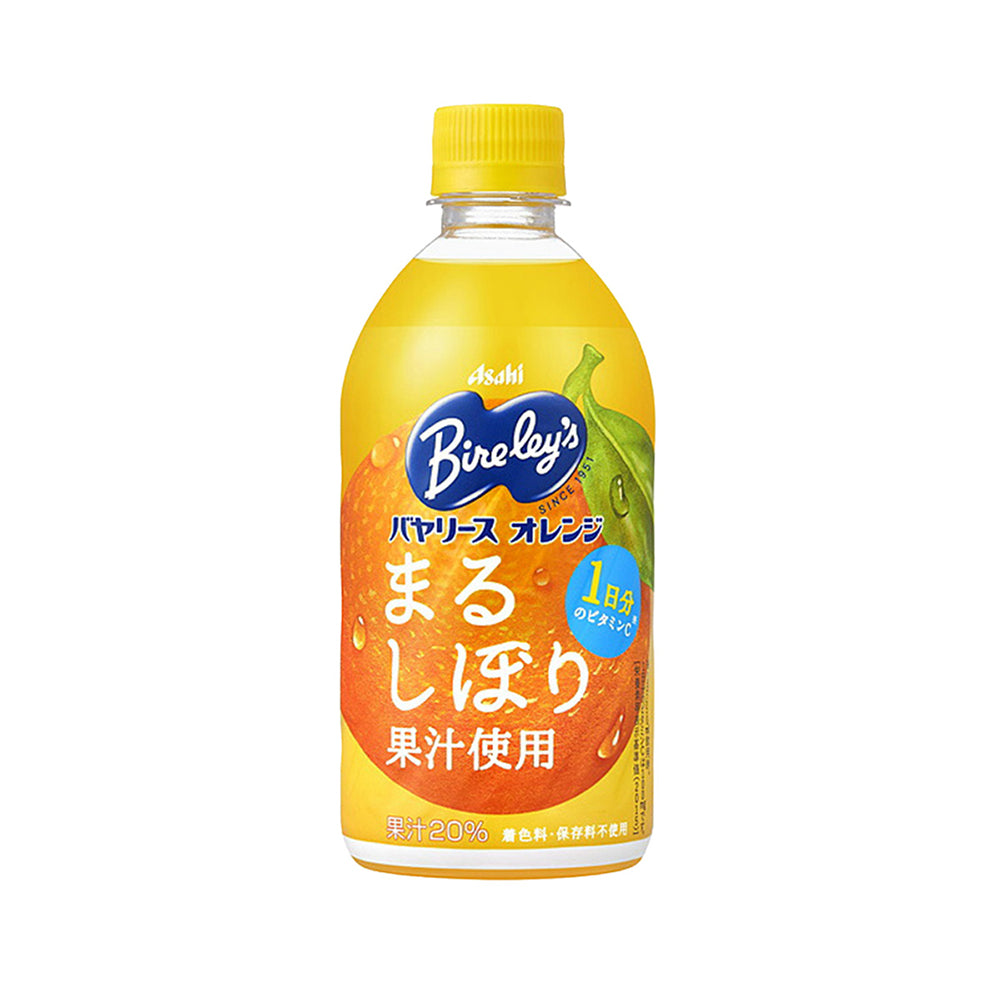 Asahi Bireley's Orange Juice - 470ml – Umall - Australia's Largest ...