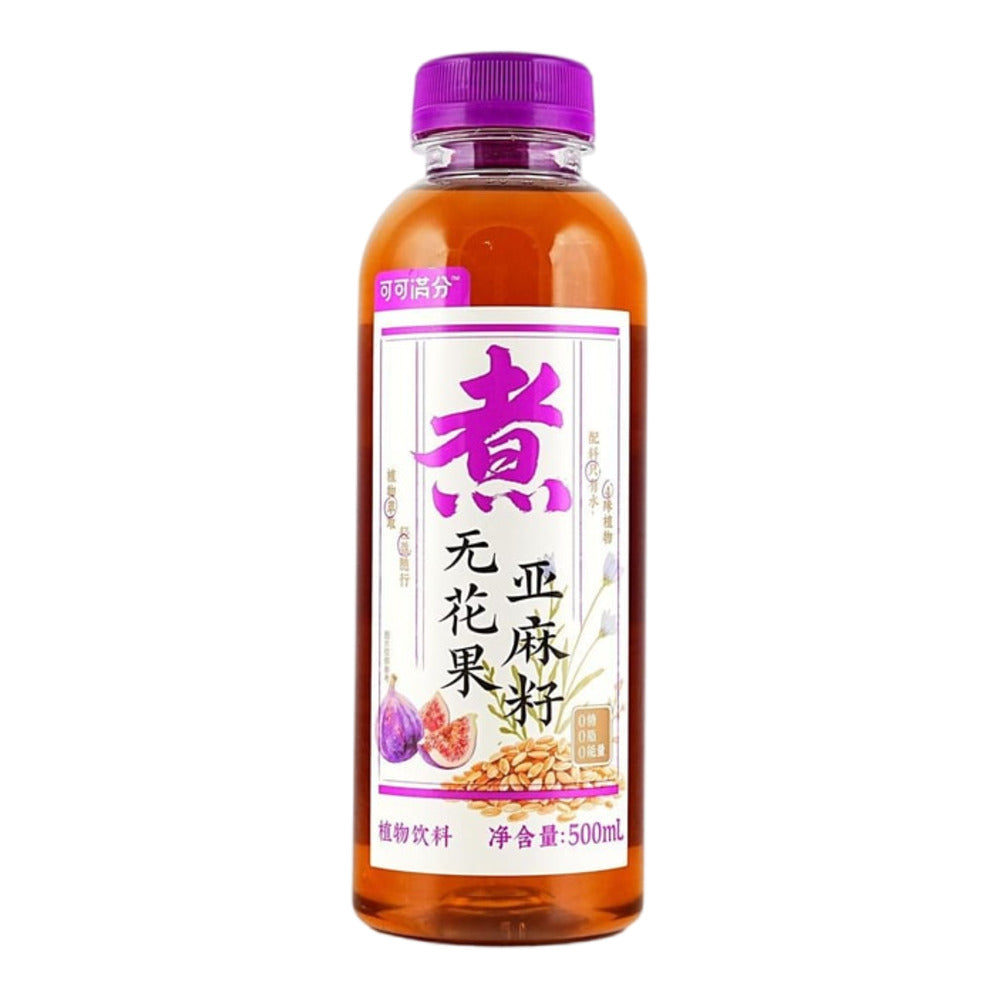 Keke Manfen Fig & Flaxseed Plant Drink 500mL – Umall - Australia's ...