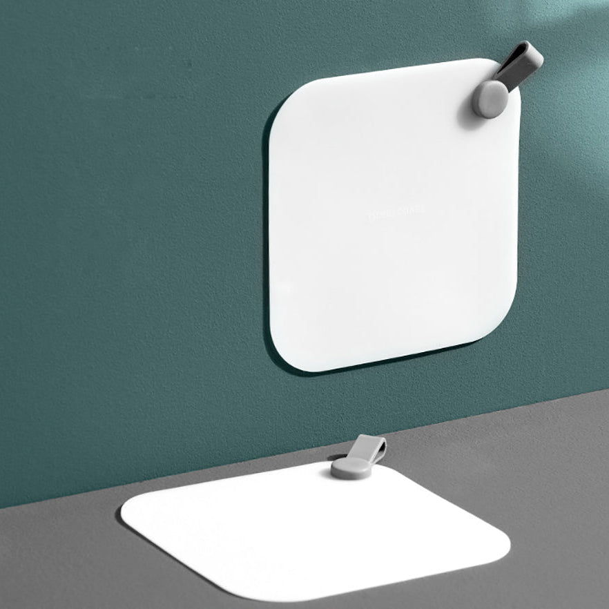 FaSoLa Thảm thoát nước chống mùi 1 chiếc – thảm chén đĩa silicone