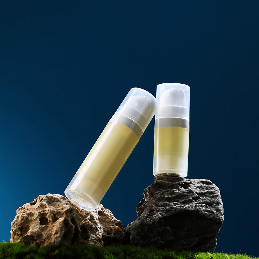 Bình Chiết Lotion Chân Không FaSoLa 5 ml × 2 chai – chiết mỹ phẩm du lịch