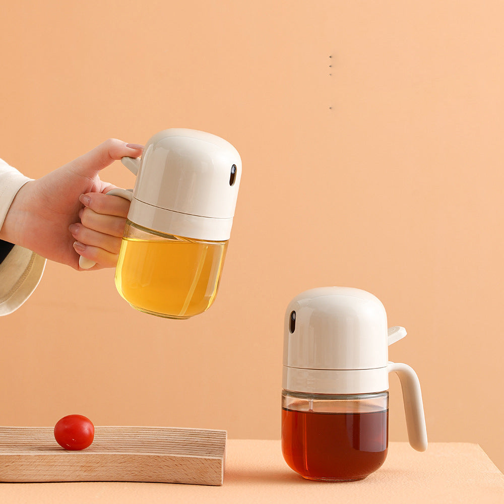 Bình Xịt Dầu Ăn FaSoLa 300 ml – xịt dầu tiết kiệm, kiểm soát lượng