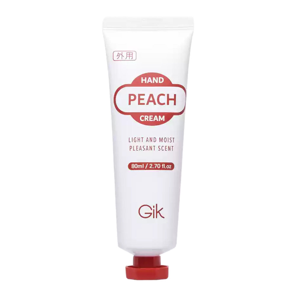 Gik-Peach-Scented-Moisturizing-Hand-Cream---80ml-1