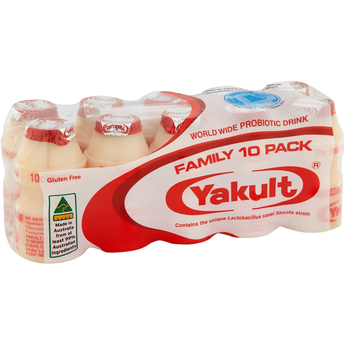 [Fresh]-Yakult-Probiotic-Drink-65ml*10-Bottles/-Pack-1