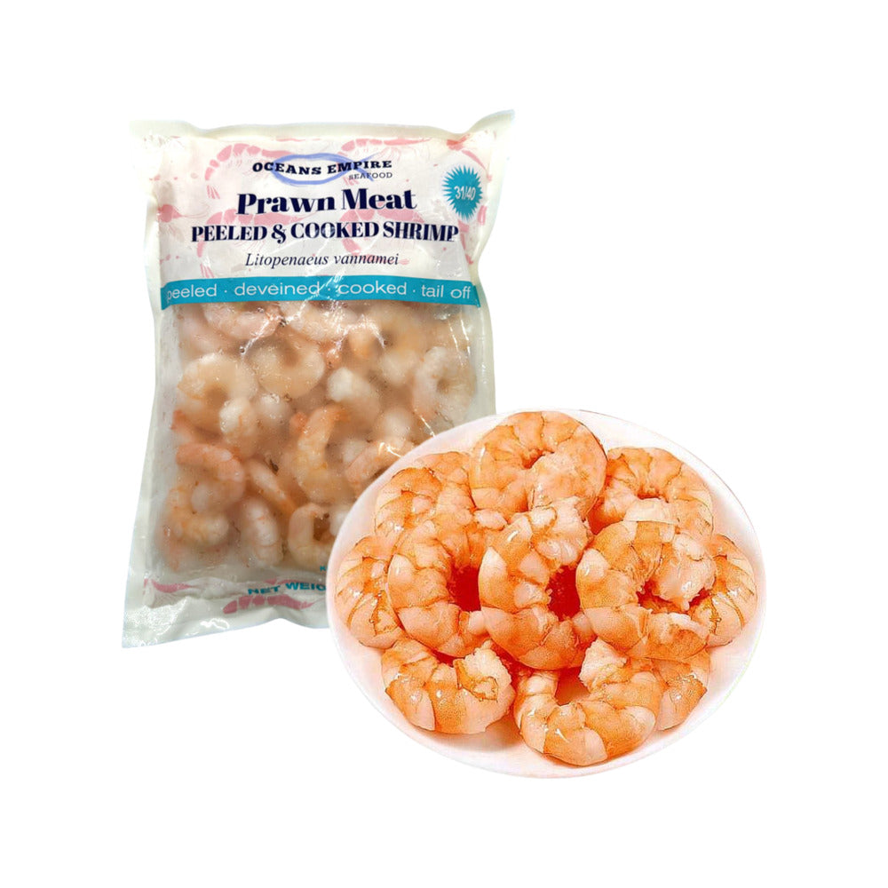 B&E-Oceans-Empire-Cooked-Prawn-Meat-Size-31/40---700g-1