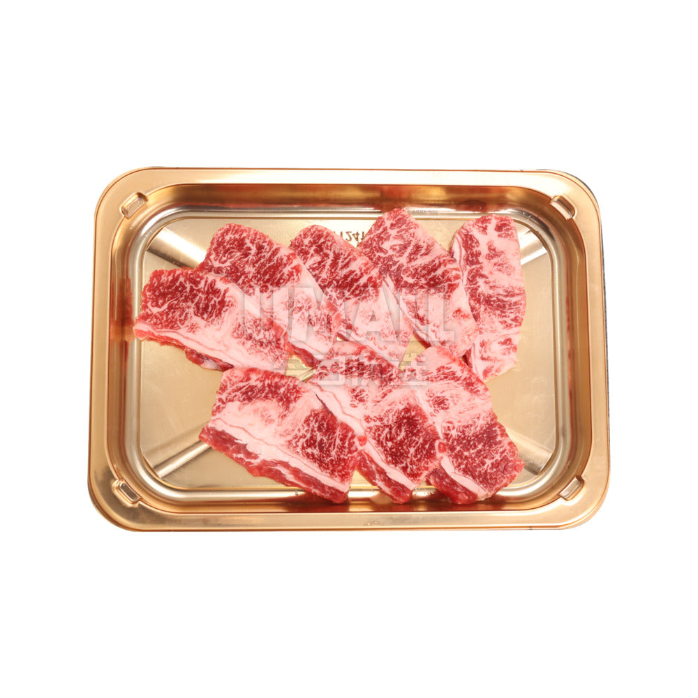 M7+-Wagyu-Karubi-Boneless-Short-Rib-Slices-(Charcoal-Grill-Ready)-–-150g-1