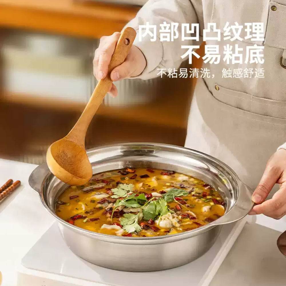 Modern-Housewife-304-Stainless-Steel-Double-Handled-Multi-Purpose-Basin-31-cm-–-Mixing-&-Serving-Bowl-1