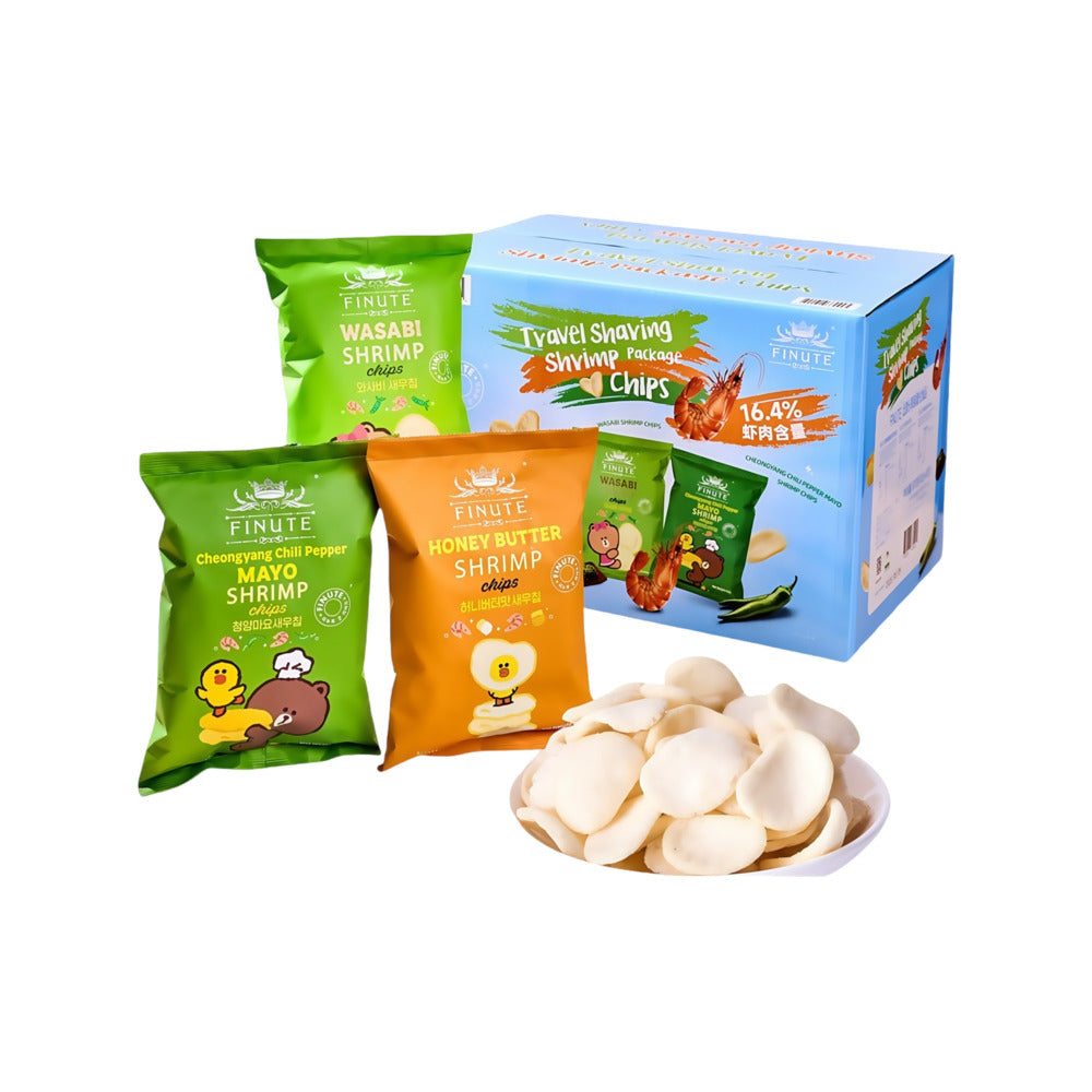Finute-Shrimp-Chips-Variety-Pack-(6-Packs,-372g)-–-Limited-Import-1