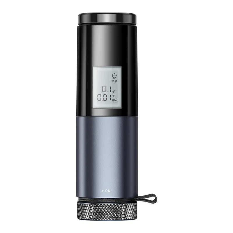 Máy Đo Nồng Độ Cồn Baseus 1 chiếc – kiểm tra BAC kỹ thuật số