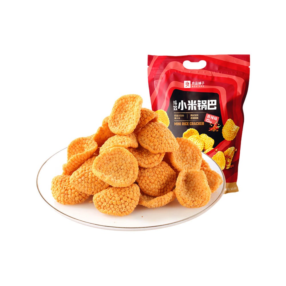 Bestore Spicy Mini Rice Crackers - 360g – Umall - Australia's Largest ...