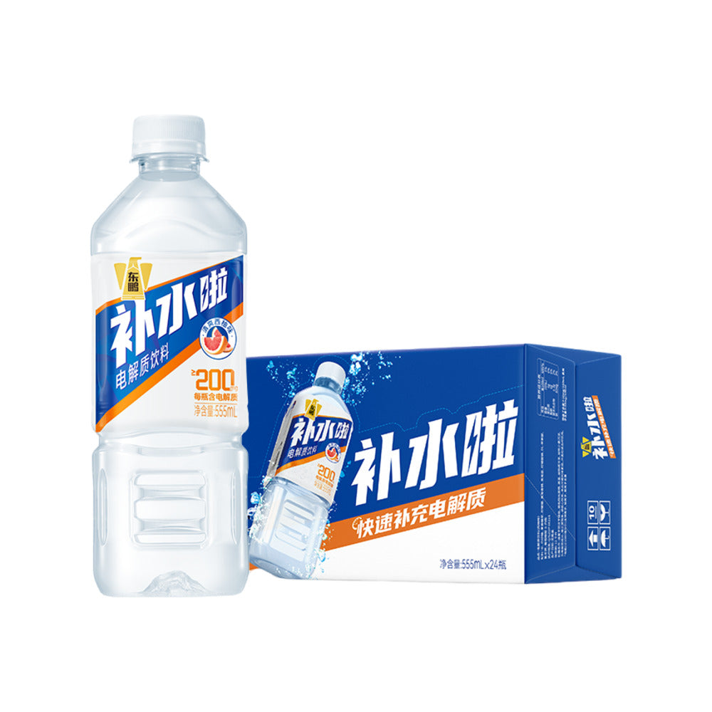 Dongpeng-Hydration-Electrolyte-Drink-–-Grapefruit-Flavor-555ml-x-24-Bottles-1