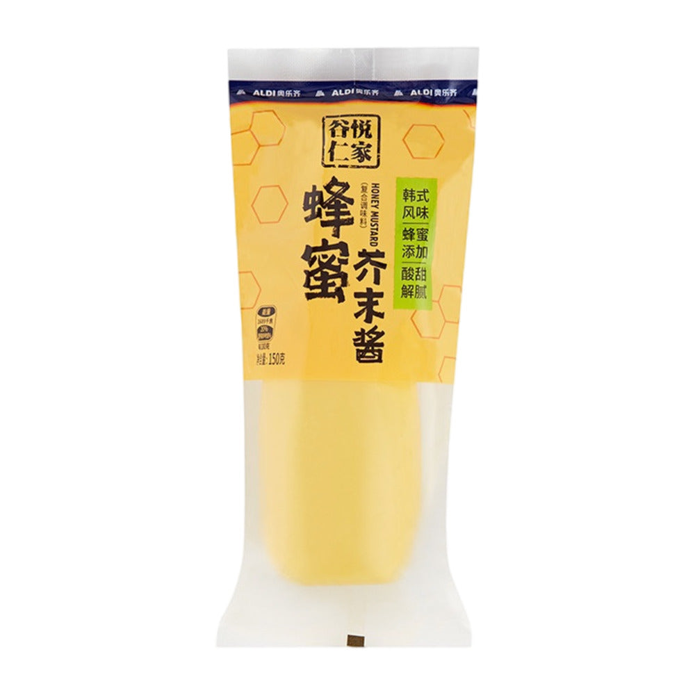 Guyue-Renjia-Honey-Mustard-Sauce-150g-–-Limited-Import-1