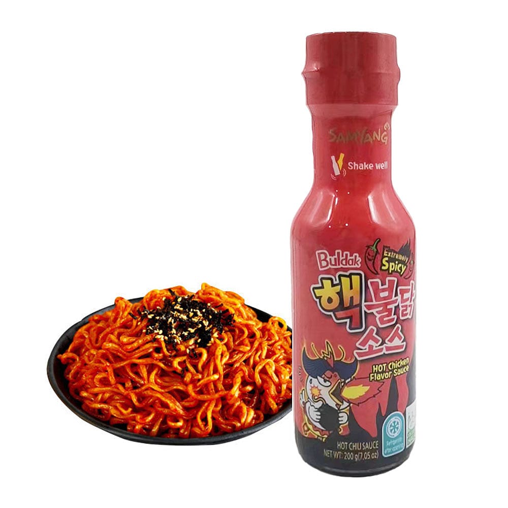 Samyang-Hot-Chicken-Flavor-Sauce---Extremely-Spicy,-200g-1