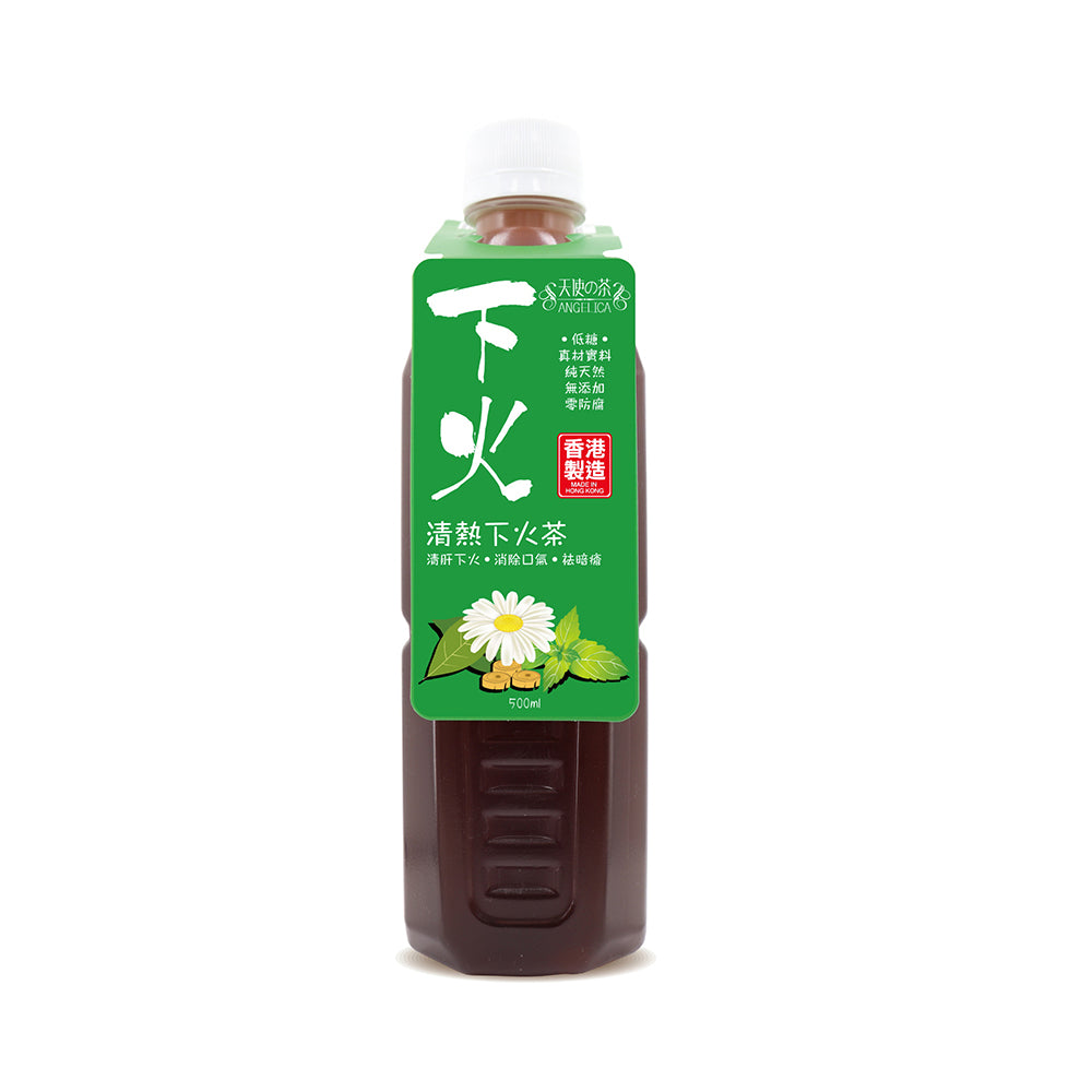 Angelico Cooling Herbal Tea - 500ml – Umall - Australia's Largest ...