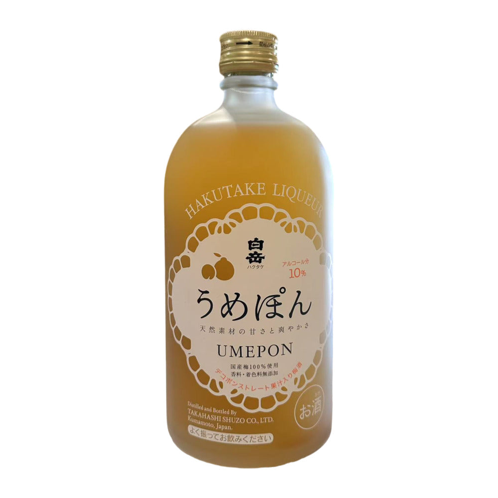 Hakutake-Umepon-Plum-&-Mikan-Citrus-Liqueur-10%-300ml-–-Japanese-Umeshu-with-Mandarin-Orange-1