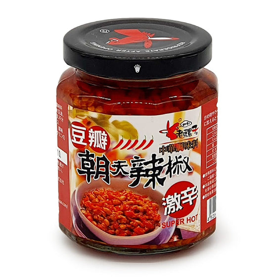 Tương Ớt Douban Chao Tian Old Mule 240 g – tương ớt Tứ Xuyên siêu cay