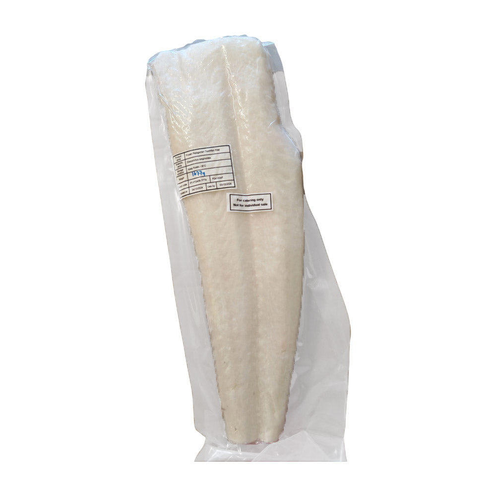 Frozen Antarctic Toothfish Fillet – 1.2kg - Chilean Sea Bass – Umall ...