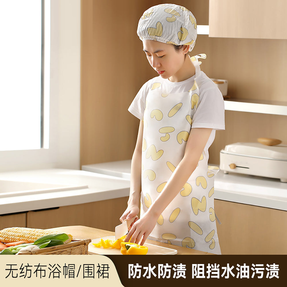 FaSoLa-Non-Woven-Shower-Caps-with-White-Print---Pack-of-20-1