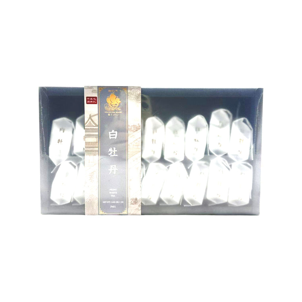 Golden-Sail-White-Peony-Tea---18-Bags,-144g--1