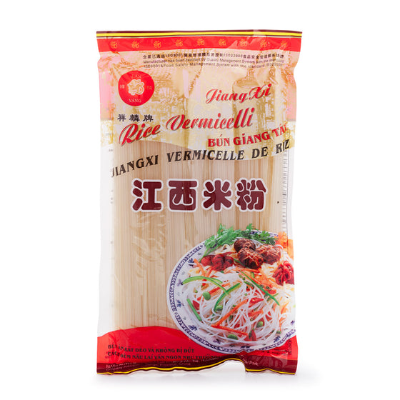 Bún Gạo Xianglin Jiangxi 400 g – bún mềm dẻo, nấu nhanh