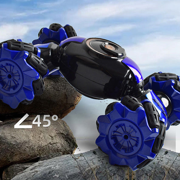 Xe Địa Hình Điều Khiển Từ Xa Speed Pioneer 1 chiếc – nhào lộn 360° đa năng