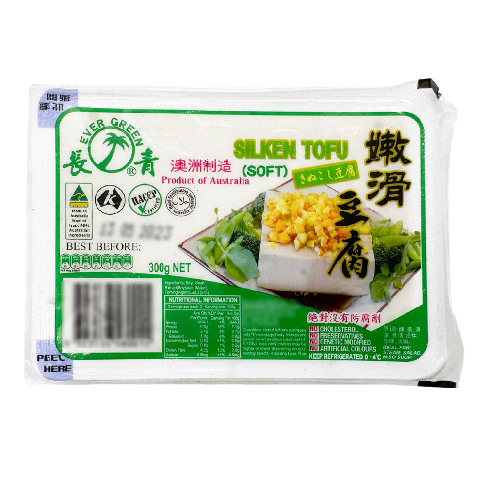[Fresh]-Ever-Green-Smooth-Tofu,-Approximately-300g-1