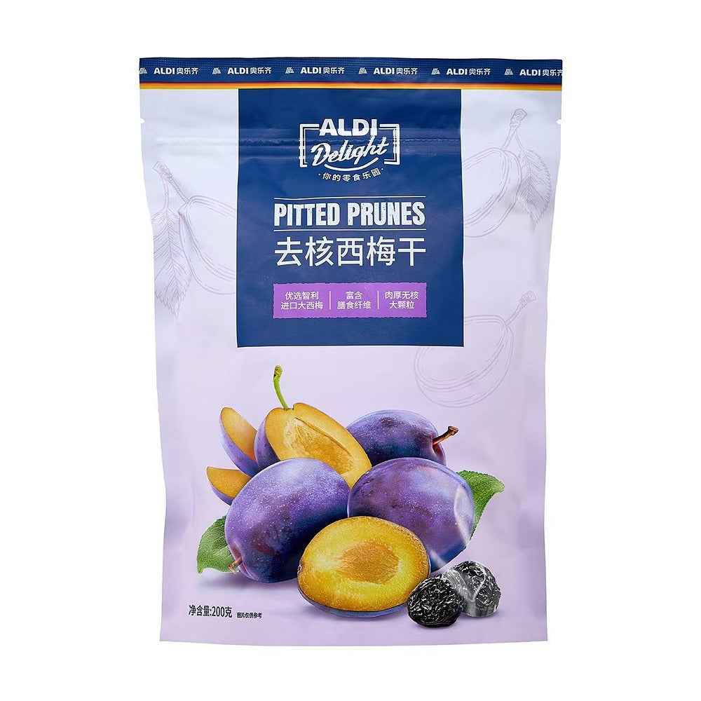 Aldi-Delight-Pitted-Prunes-200g-–-Limited-Import-1