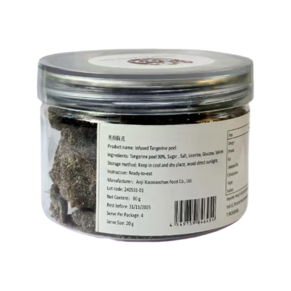 Chanjiujiu-Delicious-Tangerine-Peel---80g-2