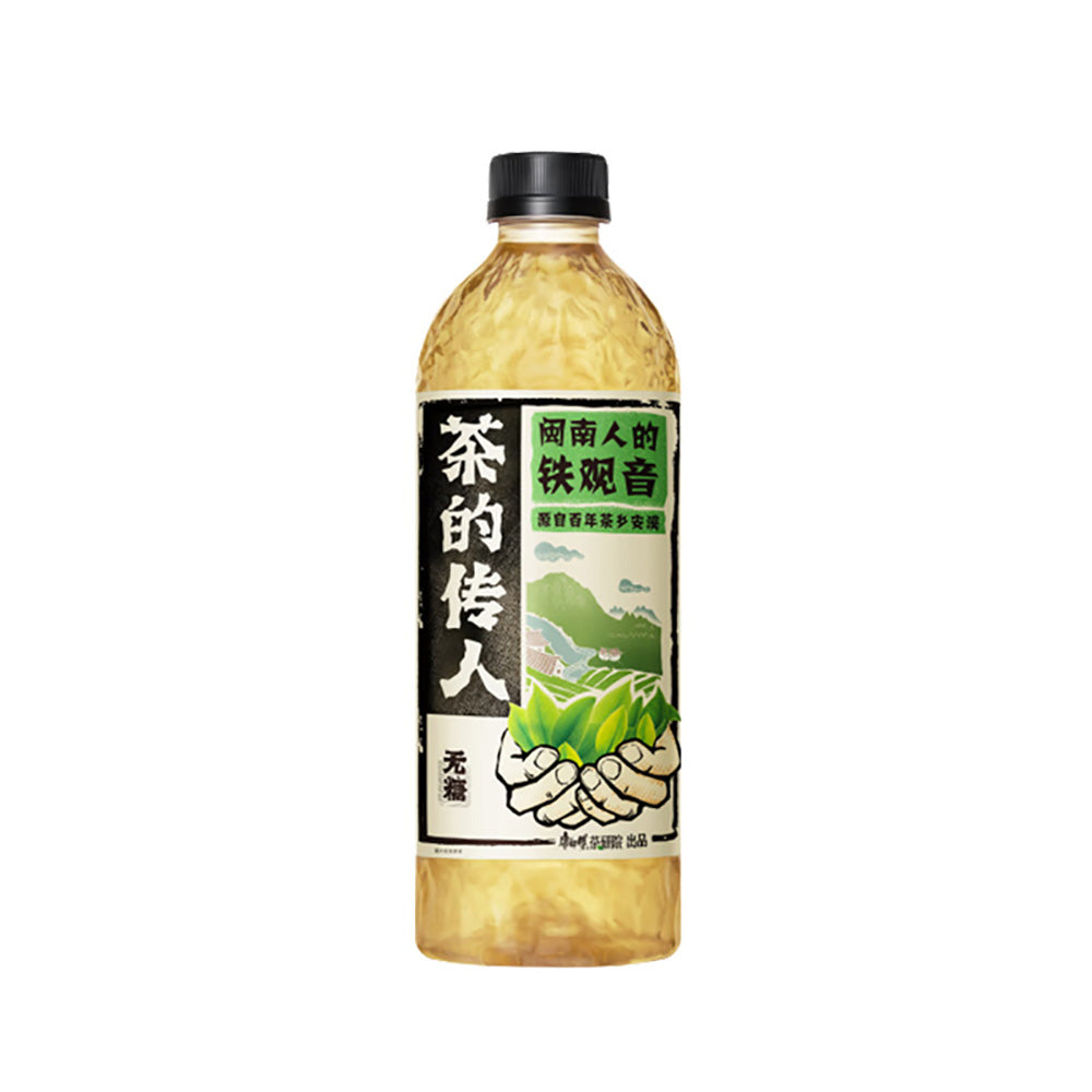 Master-Kong-Tea's-Inheritor-Minnan-Tieguanyin-Original-Flavor---500ml-X2-1