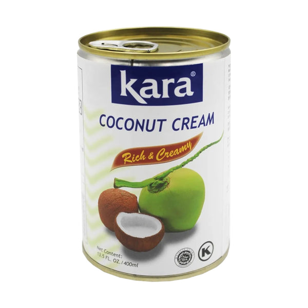 Kara Coconut Cream 400ml