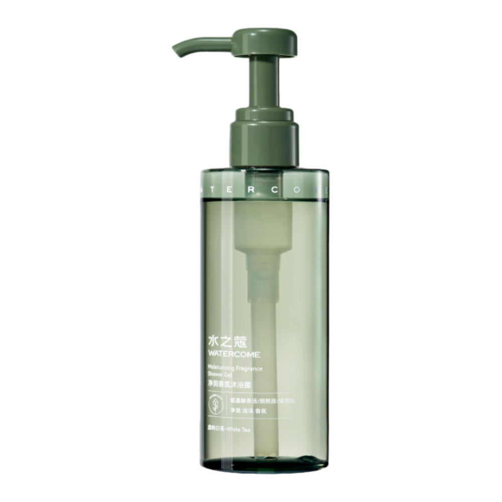 Watercome-Moisturising-Fragrance-Shower-Gel-–-White-Tea-300ml-1
