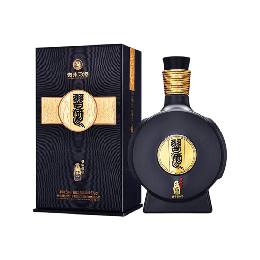 Guizhou-Xijiu-Cellar-Reserve-1988-Moutai-Style-Baijiu-53%-500ml-1